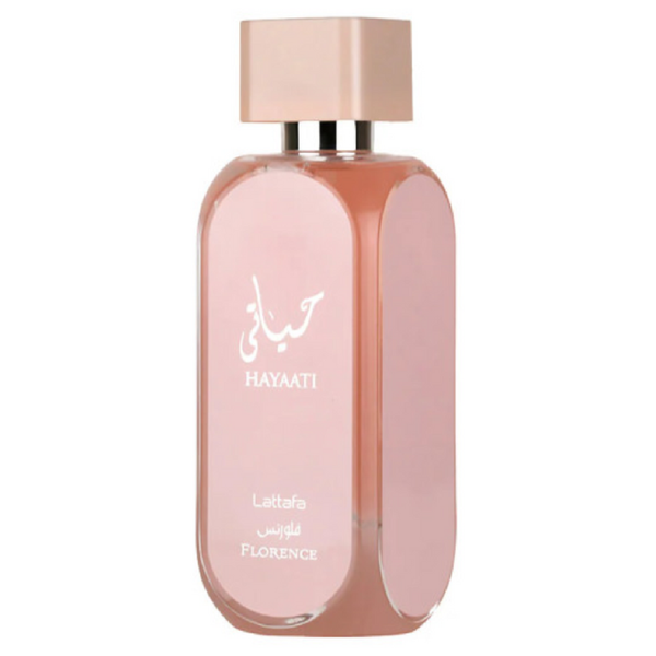 Lattafa Hayaati Florence Eau de Parfum Spray for Women, 100 ml