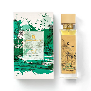Swiss Arabian Soul of Bali Luxury Extrait de Parfum Unisex Perfume Spray, 100 ml