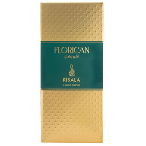 Risala Florican Eau de Parfum Unisex Perfume, 100 ml