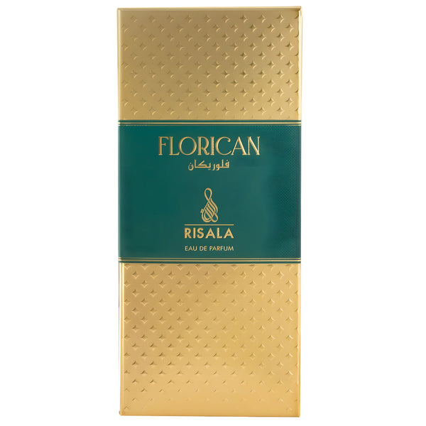 Risala Florican Eau de Parfum Unisex Perfume, 100 ml