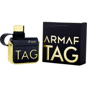 Armaf Tag Uomo Nero  Eau De Parfum For Men, 100 ml