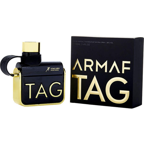 Armaf Tag Uomo Nero  Eau De Parfum For Men, 100 ml