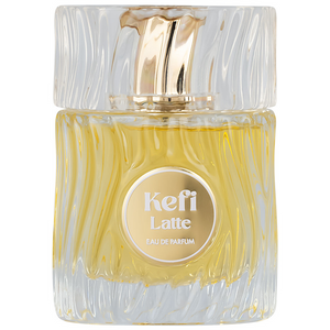 Risala Elite Kefi Latte Eau de Parfum Unisex Perfume, 100 ml