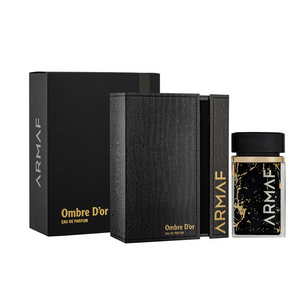 Armaf Ombre D'or Eau De Parfum Unisex Perfume, 75 ml
