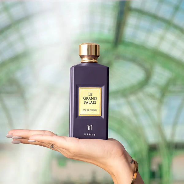 LE GRAND PALAIS | UNISEX