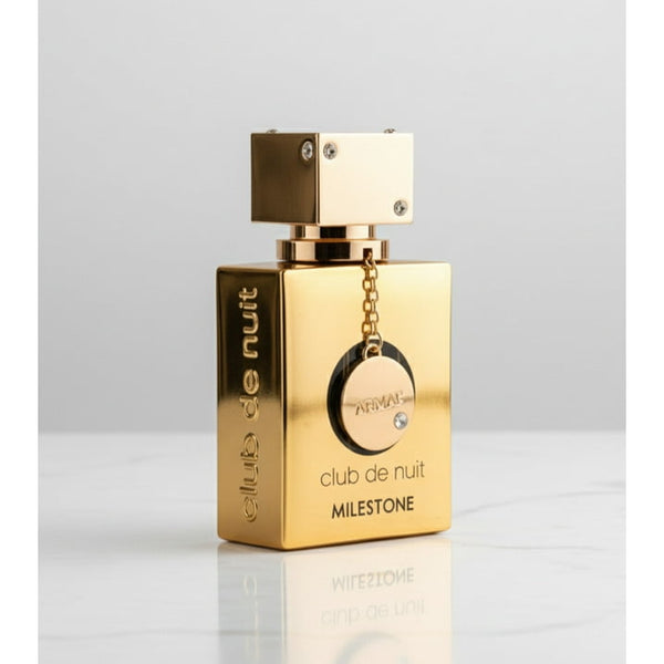 Armaf Club De Nuit Milestone Eau De Parfum Unisex Perfume, 30 ml