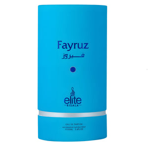 Risala Elite Fayruz Eau de Parfum for Men, 100 ml