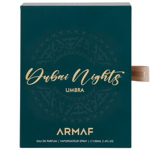 Armaf Dubai Nights Umbra Eau De Parfum Unisex Perfume, 100 ml