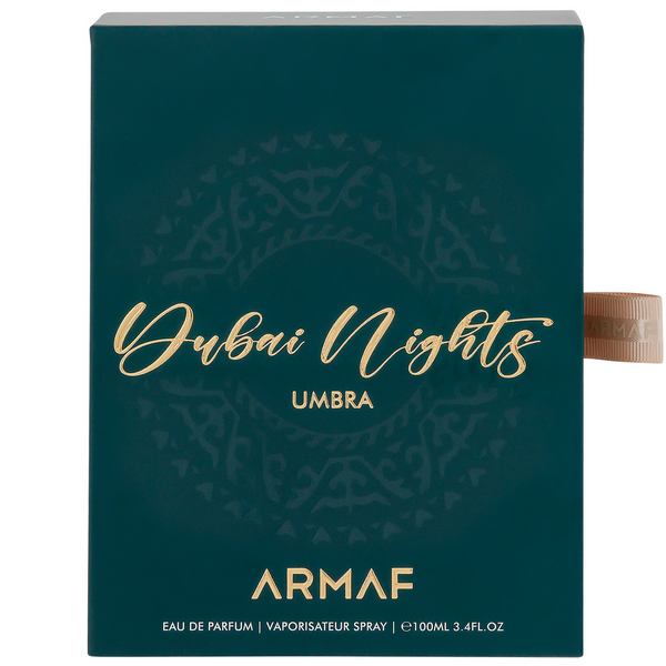 Armaf Dubai Nights Umbra Eau De Parfum Unisex Perfume, 100 ml