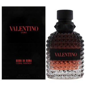 Valentino Motorbike Rider Men's Fragrance