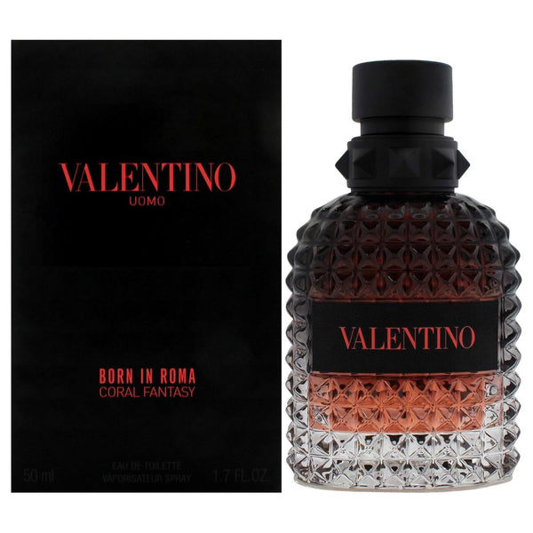 Valentino Motorbike Rider Men's Fragrance