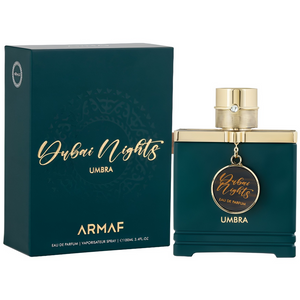 Armaf Dubai Nights Umbra Eau De Parfum Unisex Perfume, 100 ml