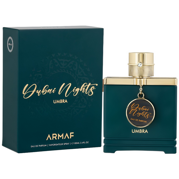Armaf Dubai Nights Umbra Eau De Parfum Unisex Perfume, 100 ml