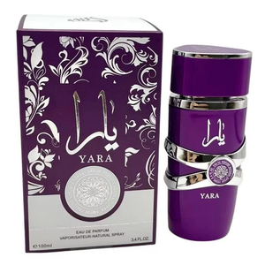 Lattafa Yara by Lattafa Perfumes | Eau De Parfum - 100ml (3.4 fl oz) For Unisex NEW