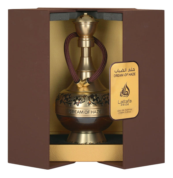 Lattafa Pride Dream Of Haze Eau de Parfum Spray Unisex Perfume, 100 ml