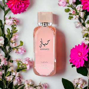 Lattafa Hayaati Florence Eau de Parfum Spray for Women, 100 ml