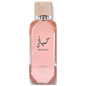 Lattafa Hayaati Florence Eau de Parfum Spray for Women, 100 ml