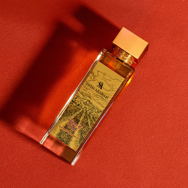Swiss Arabian Enigma of Taif Luxury Extrait de Parfum Unisex Perfume Spray, 100 ml