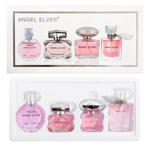Angel Elves Eau de Parfum Gift Set, 4 x 30 mL