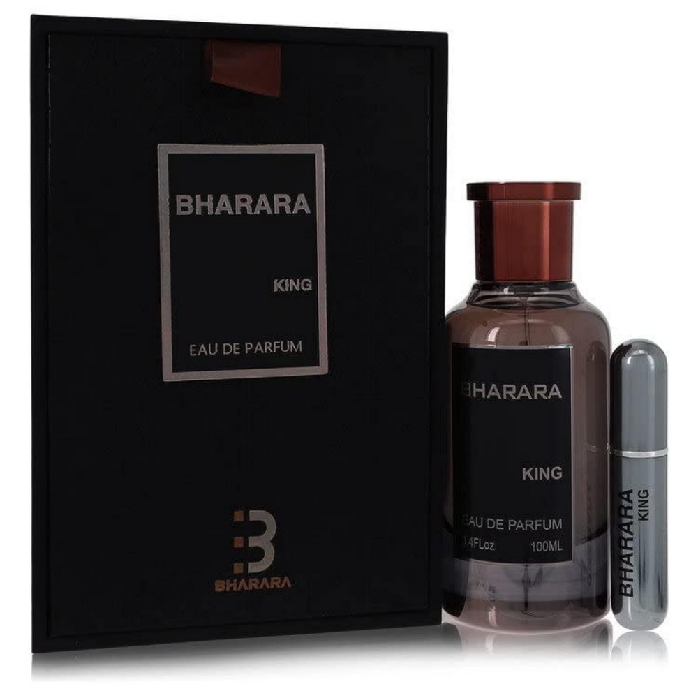 Bharara King American Men's Lemon Fragrance Premium Perfume