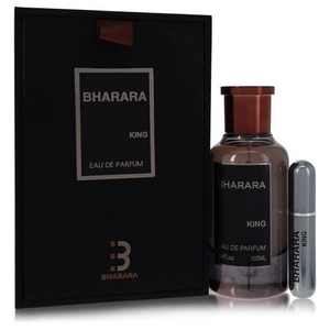 Bharara King American Men's Lemon Fragrance Premium Perfume