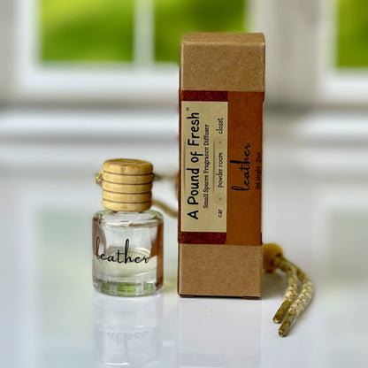 A Mandatory Activity, A Pound of Fresh | Small Fragrance Diffuser Collection