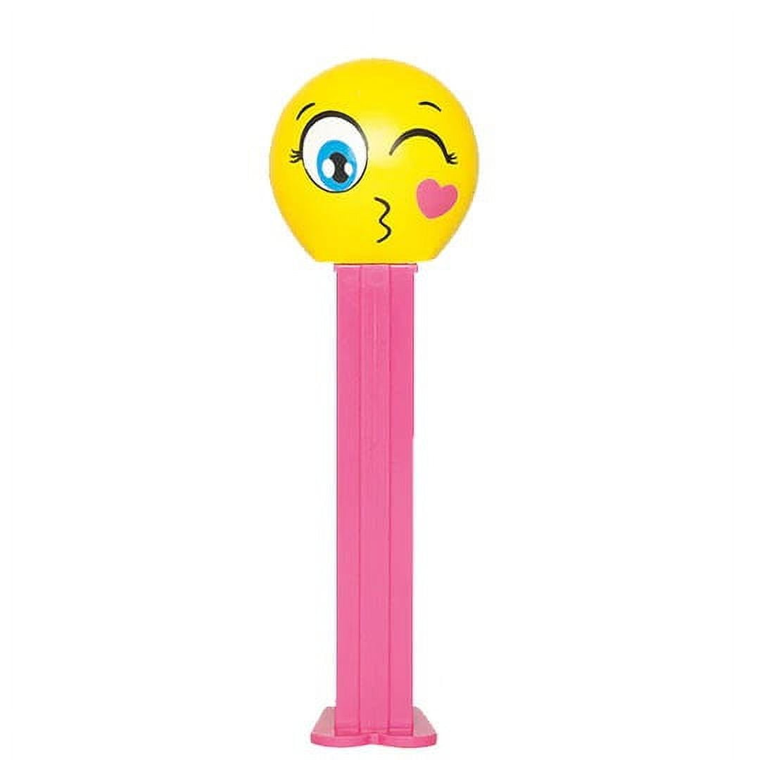 PEZ  Happy Valentine's Day Candy Dispenser Blister Pack