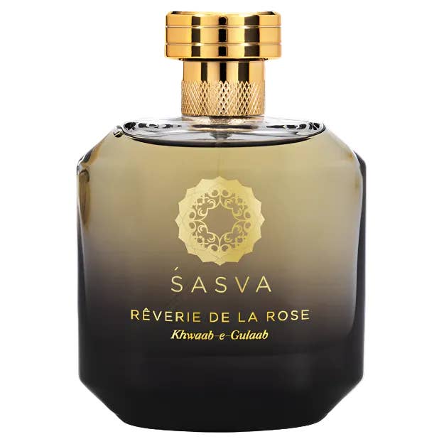 Sasva, Reverie De La Rosec Eau de Parfum Unisex Perfume Spray, 100 ml