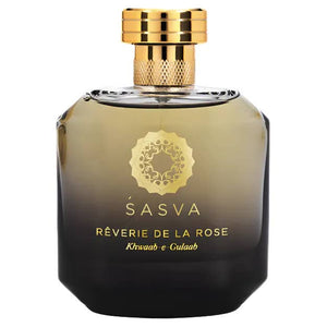 Sasva, Reverie De La Rosec Eau de Parfum Unisex Perfume Spray, 100 ml