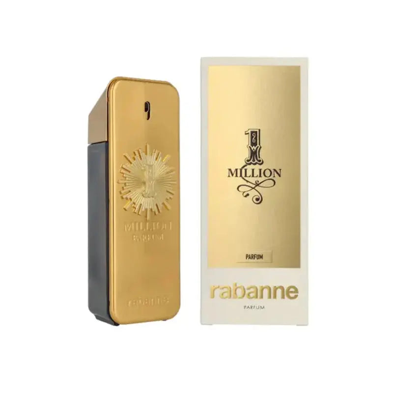 1 Million By Paco Rabanne For Men 3.4oz Parfum Spray
