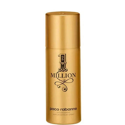 1 Million By Paco Rabanne For Men 3Pcs Set EDT Spray