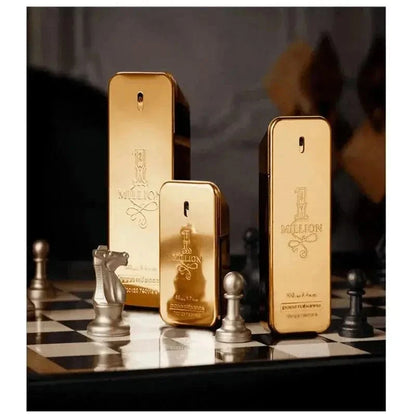 1 Million By Paco Rabanne For Men 3Pcs Set EDT Spray