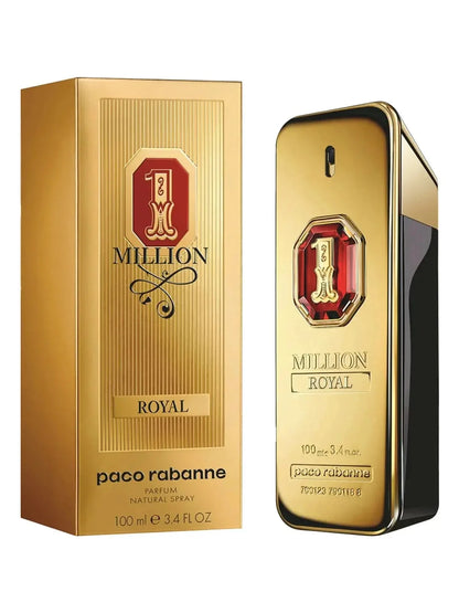 1 Million Royal By Paco Rabanne For Men 3.4oz EDP Spray