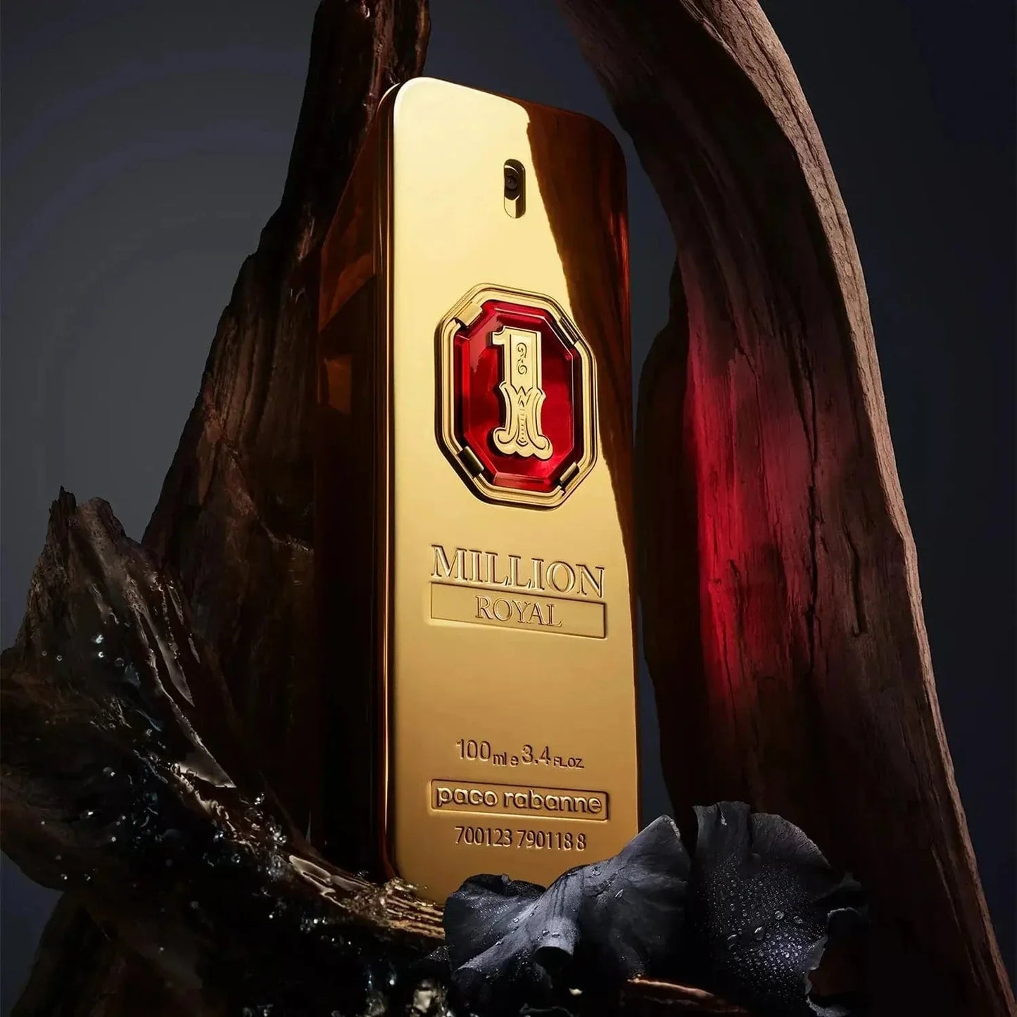 1 Million Royal By Paco Rabanne For Men 3.4oz EDP Spray