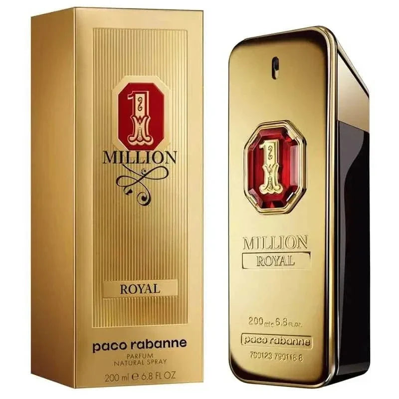 1 Million Royal By Paco Rabanne For Men 6.8oz Parfum Spray