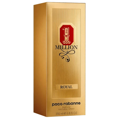 1 Million Royal By Paco Rabanne For Men 6.8oz Parfum Spray