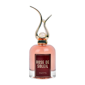 Riiffs Rose De Soleil Eau de Parfum Perfume for Women, 100 ml