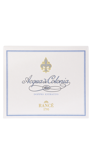 Rancé 1795 Aqua di Colonia Perfumed Soap, 6 x 175g