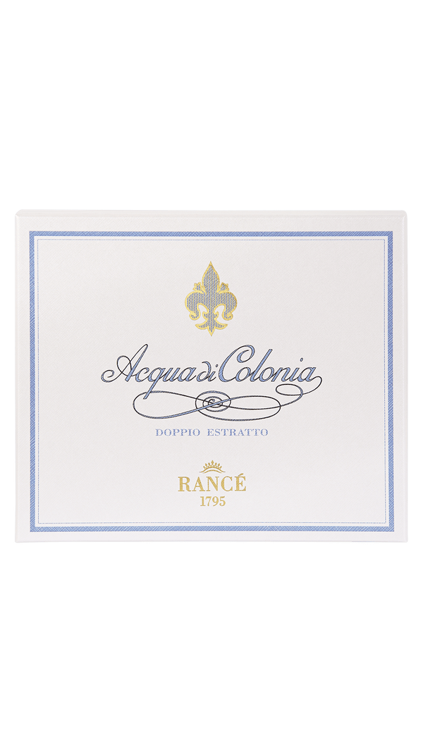 Rancé 1795 Aqua di Colonia Perfumed Soap, 6 x 175g