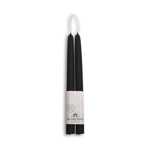 Beeswax Taper Candles - Hand-Dipped - 1 Pair