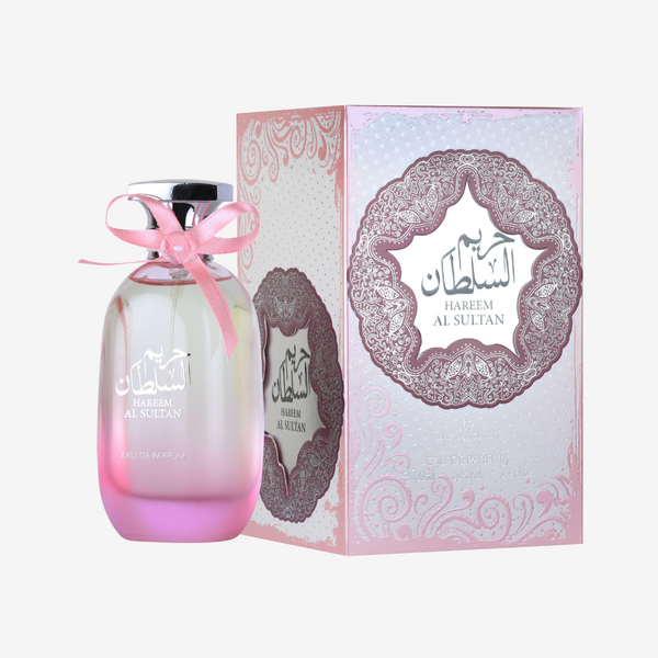 Ard Al Zaafaran Hareem Al Sultan Eau de Parfum Spray Unisex Perfume, 100 ml