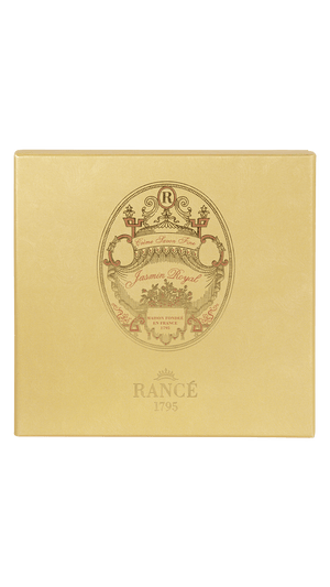Rancé 1795 Jasmin Royal Perfumed Soap, 6 x 100g