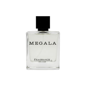 Fragrance Deluxe Megala Eau De Parfum Unisex Perfume, 50 ml