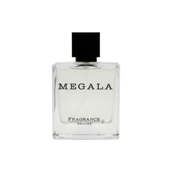 Fragrance Deluxe Megala Eau De Parfum Unisex Perfume, 50 ml