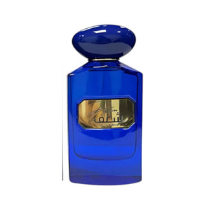 Wadi Al Khaleej Shagaf Passion Blue Eau De Parfum Unisex Perfume, 100 ml