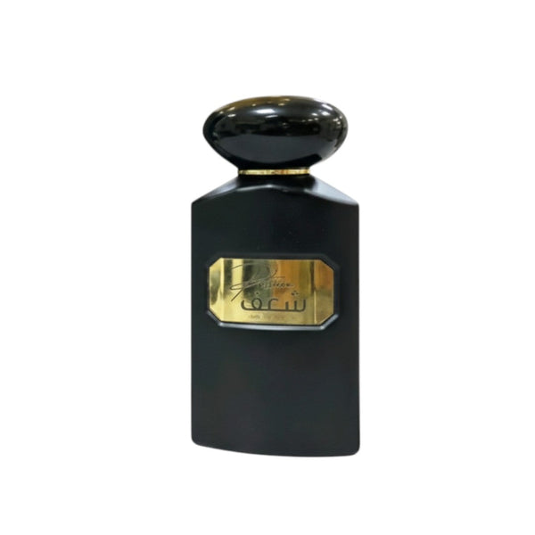Wadi Al Khaleej Shagaf Passion Black Eau De Parfum Unisex Perfume, 100 ml