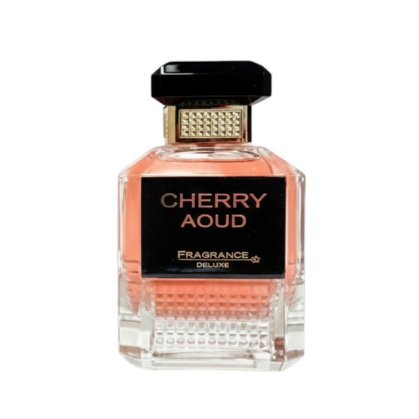 Fragrance Deluxe Cherry Aoud Eau De Parfum Unisex Perfume, 100 ml