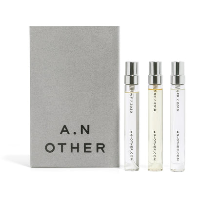 A.N. OTHER Travel Trio Perfume Set