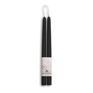 Beeswax Taper Candles - Hand-Dipped - 1 Pair