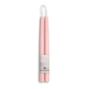Beeswax Taper Candles - Hand-Dipped - 1 Pair
